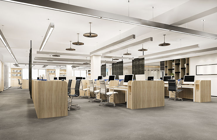 Commercial Cleaning