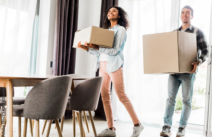 Move in Move out